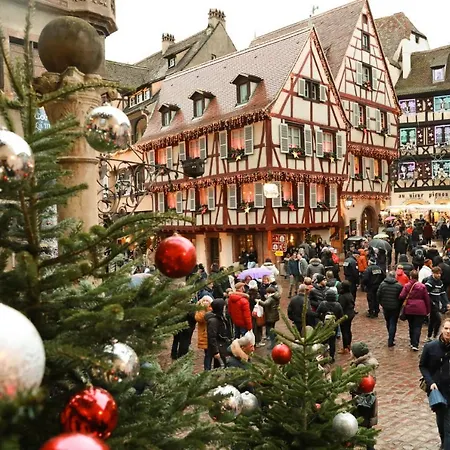 Lejlighed Ron's Colmar