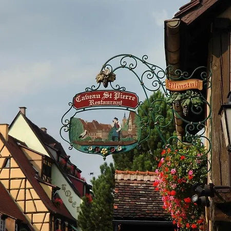 Ron's Lejlighed Colmar