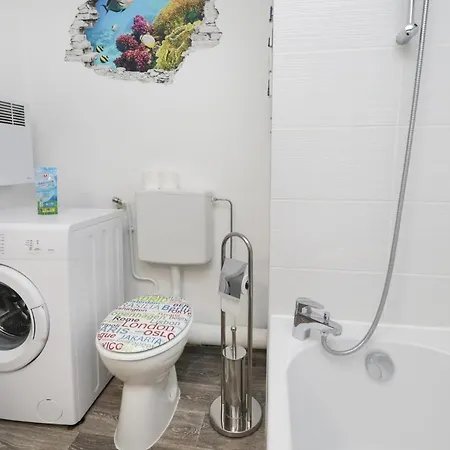 Ron's Lägenhet Colmar