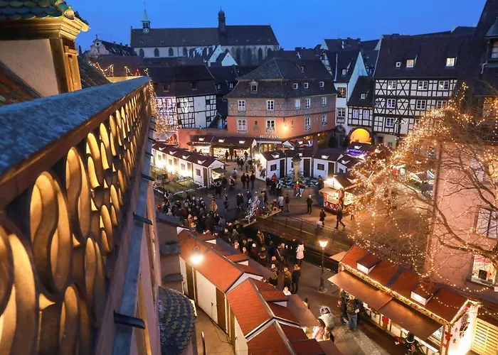 Appartamento Ron's Colmar