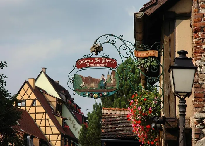 Ron's Apartment Colmar