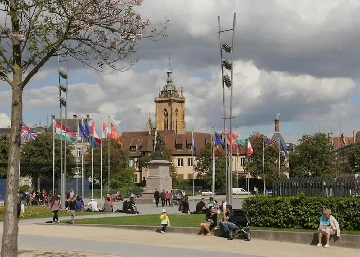 Ron's Appartamento Colmar